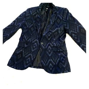 HM blazer
